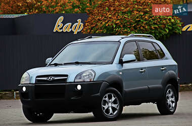 Внедорожник / Кроссовер Hyundai Tucson 2009 в Днепре