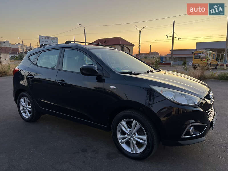 Позашляховик / Кросовер Hyundai Tucson 2013 в Одесі фото 7 Позашляховик / Кросовер Hyundai Tucson 2013 в Одесі