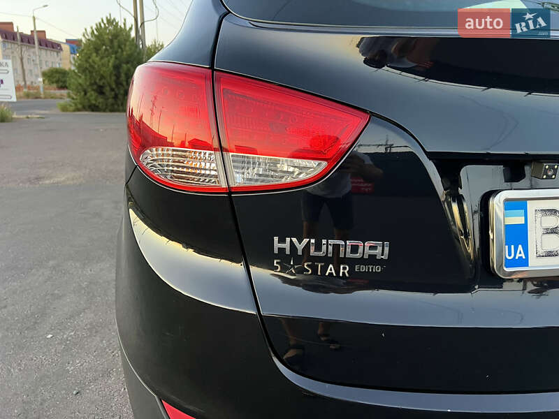 Позашляховик / Кросовер Hyundai Tucson 2013 в Одесі фото 15 Позашляховик / Кросовер Hyundai Tucson 2013 в Одесі