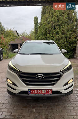 Hyundai Tucson 2016