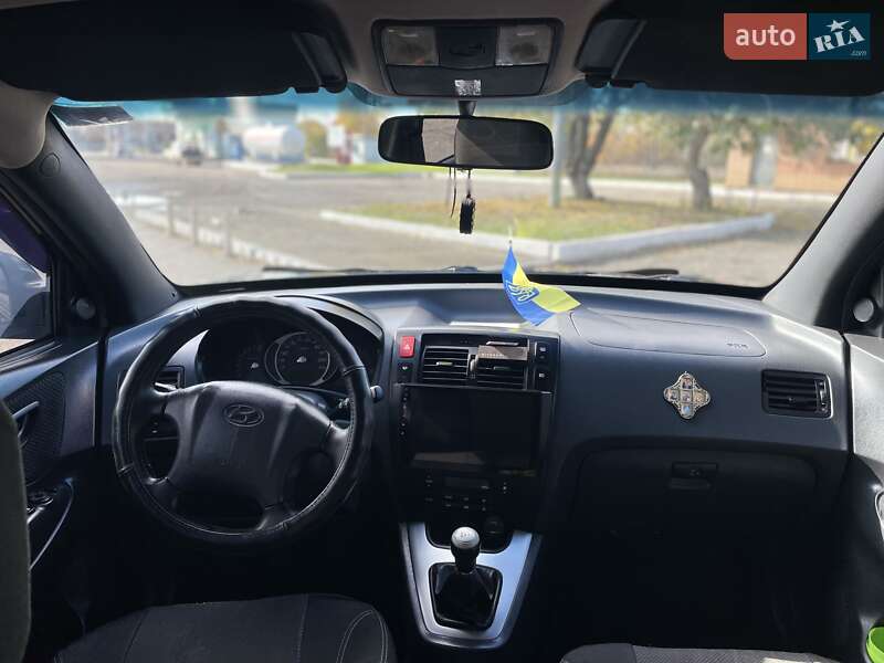 Внедорожник / Кроссовер Hyundai Tucson 2008 в Балаклее фото 11 Внедорожник / Кроссовер Hyundai Tucson 2008 в Балаклее