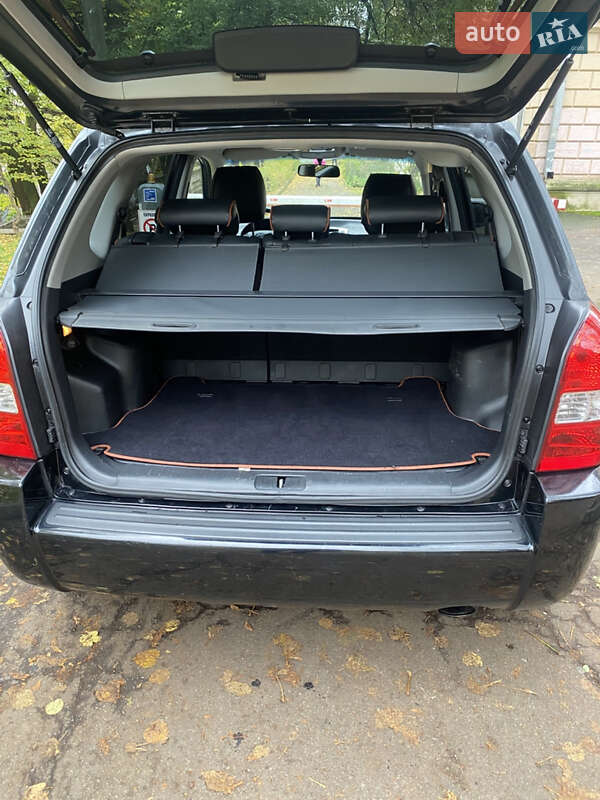 Внедорожник / Кроссовер Hyundai Tucson 2007 в Виннице