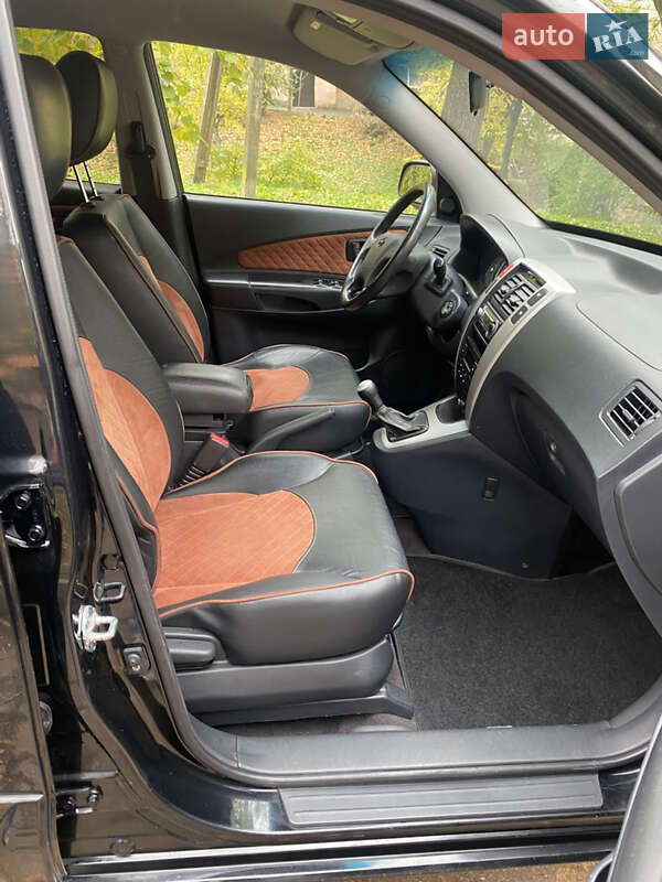 Внедорожник / Кроссовер Hyundai Tucson 2007 в Виннице