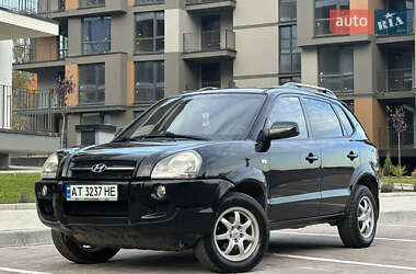 Позашляховик / Кросовер Hyundai Tucson 2007 в Тернополі