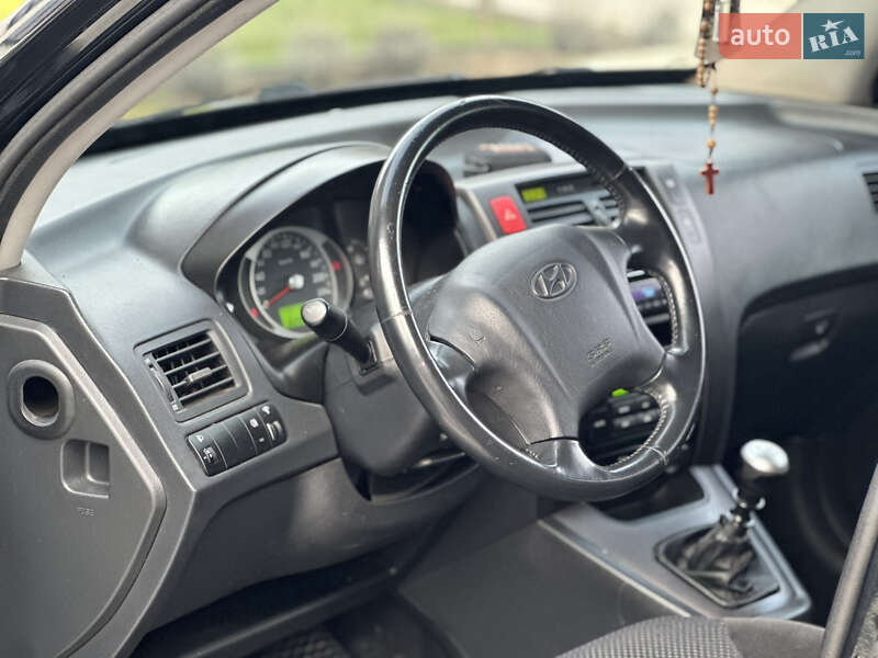 Позашляховик / Кросовер Hyundai Tucson 2007 в Тернополі
