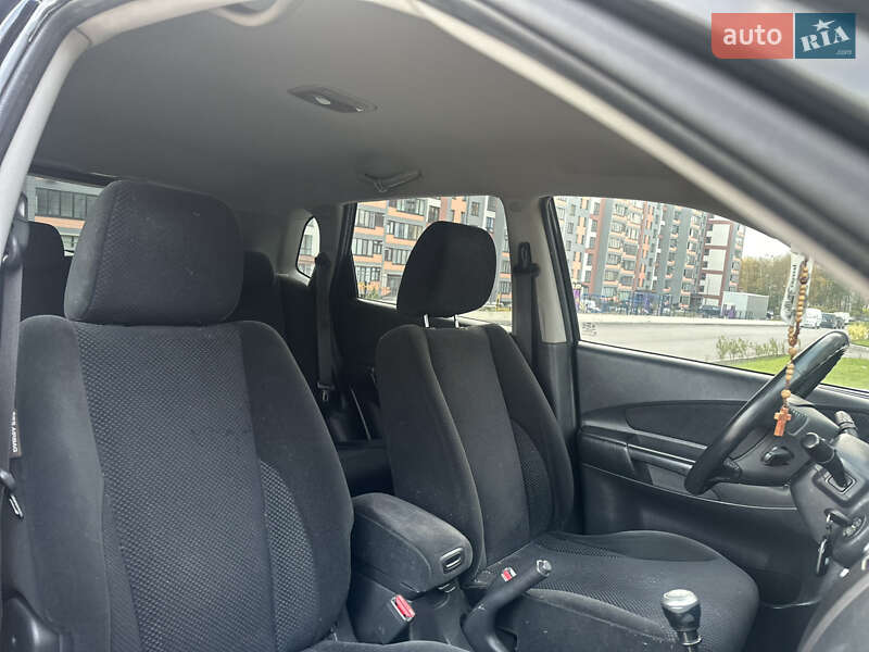 Позашляховик / Кросовер Hyundai Tucson 2007 в Тернополі