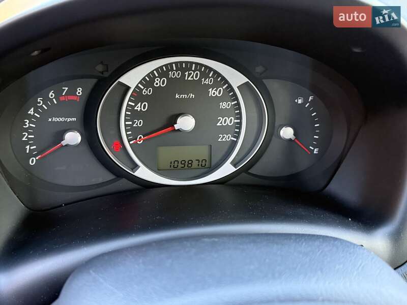 Позашляховик / Кросовер Hyundai Tucson 2009 в Гнівані