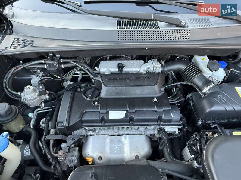 Позашляховик / Кросовер Hyundai Tucson 2009 в Гнівані