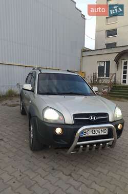 Внедорожник / Кроссовер Hyundai Tucson 2007 в Шептицькому