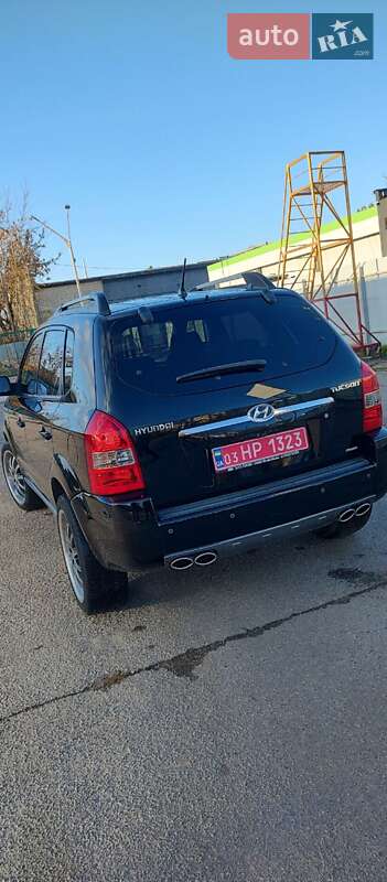 Внедорожник / Кроссовер Hyundai Tucson 2005 в Харькове фото 14 Внедорожник / Кроссовер Hyundai Tucson 2005 в Харькове
