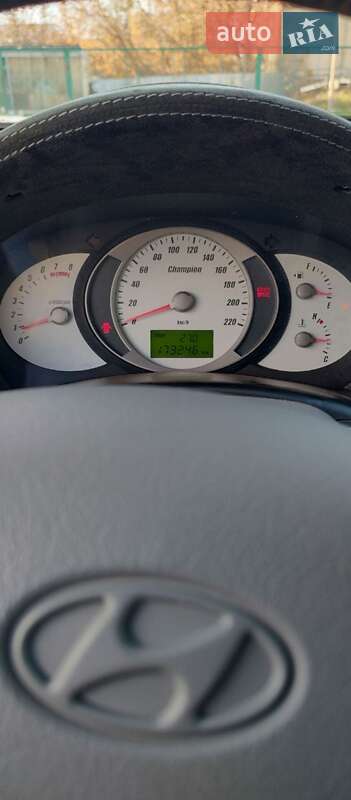 Внедорожник / Кроссовер Hyundai Tucson 2005 в Харькове фото 26 Внедорожник / Кроссовер Hyundai Tucson 2005 в Харькове