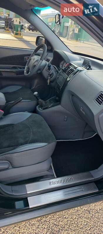 Внедорожник / Кроссовер Hyundai Tucson 2005 в Харькове фото 35 Внедорожник / Кроссовер Hyundai Tucson 2005 в Харькове