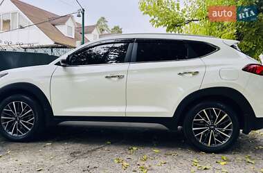 Внедорожник / Кроссовер Hyundai Tucson 2020 в Киеве