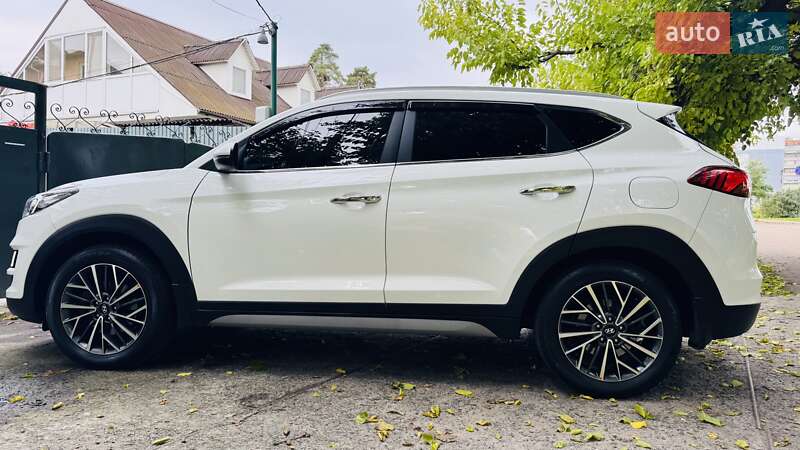 Hyundai Tucson 2020 Hyundai Tucson 2020