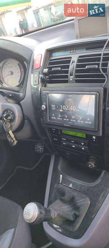 Внедорожник / Кроссовер Hyundai Tucson 2005 в Харькове фото 39 Внедорожник / Кроссовер Hyundai Tucson 2005 в Харькове