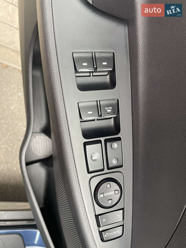 Внедорожник / Кроссовер Hyundai Tucson 2017 в Киеве