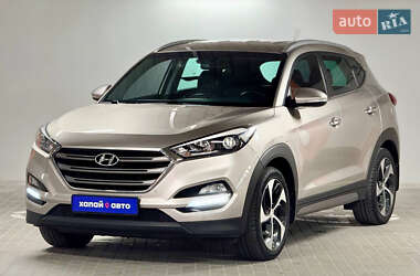 Внедорожник / Кроссовер Hyundai Tucson 2016 в Киеве