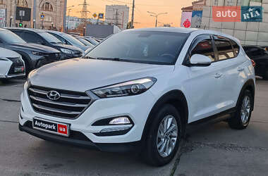Hyundai Tucson 2017