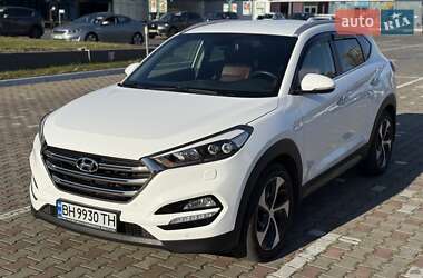 Внедорожник / Кроссовер Hyundai Tucson 2016 в Одессе