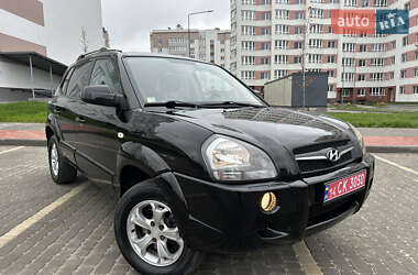 Внедорожник / Кроссовер Hyundai Tucson 2009 в Виннице Внедорожник / Кроссовер Hyundai Tucson 2009 в Виннице