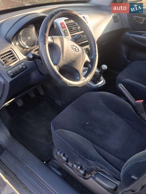 Внедорожник / Кроссовер Hyundai Tucson 2005 в Лубнах фото 6 Внедорожник / Кроссовер Hyundai Tucson 2005 в Лубнах