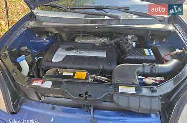 Внедорожник / Кроссовер Hyundai Tucson 2005 в Коломые