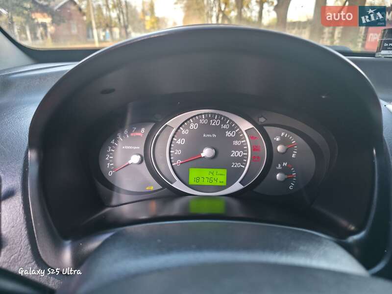 Внедорожник / Кроссовер Hyundai Tucson 2005 в Коломые