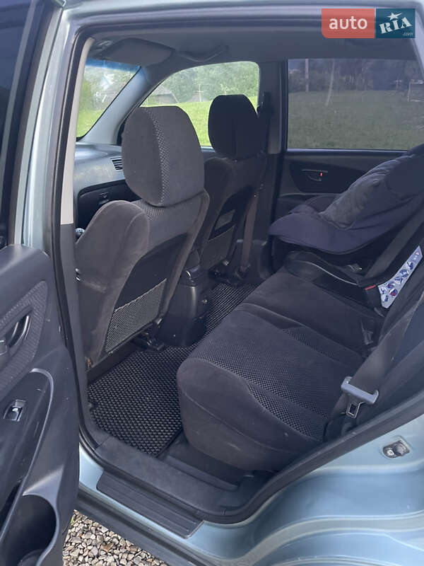 Внедорожник / Кроссовер Hyundai Tucson 2008 в Тячеве фото 2 Внедорожник / Кроссовер Hyundai Tucson 2008 в Тячеве