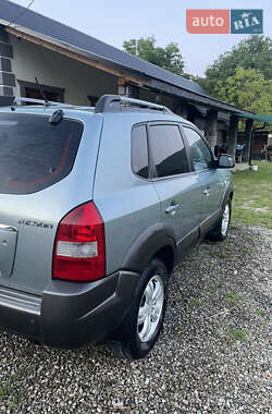 Внедорожник / Кроссовер Hyundai Tucson 2008 в Тячеве