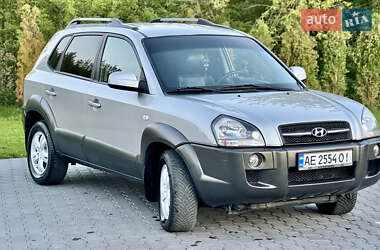 Внедорожник / Кроссовер Hyundai Tucson 2008 в Зборове Внедорожник / Кроссовер Hyundai Tucson 2008 в Зборове