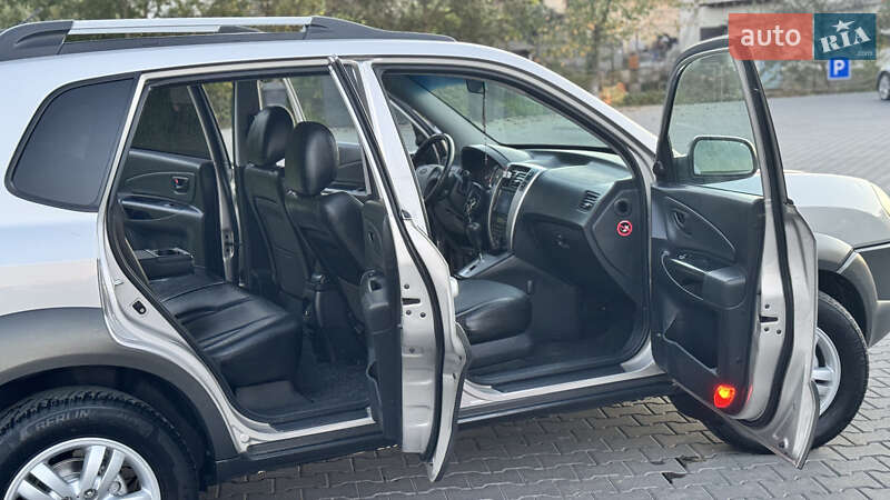 Внедорожник / Кроссовер Hyundai Tucson 2008 в Зборове фото 7 Внедорожник / Кроссовер Hyundai Tucson 2008 в Зборове