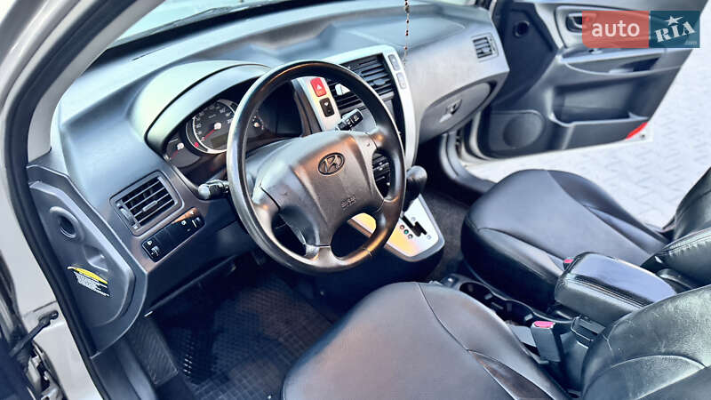 Внедорожник / Кроссовер Hyundai Tucson 2008 в Зборове фото 22 Внедорожник / Кроссовер Hyundai Tucson 2008 в Зборове