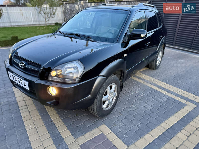 Внедорожник / Кроссовер Hyundai Tucson 2006 в Хмельницком фото 6 Внедорожник / Кроссовер Hyundai Tucson 2006 в Хмельницком