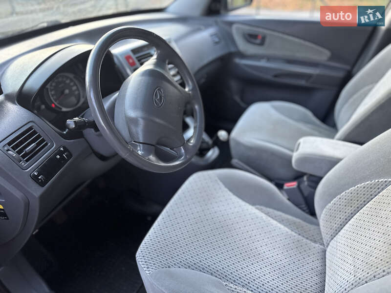 Внедорожник / Кроссовер Hyundai Tucson 2006 в Хмельницком фото 18 Внедорожник / Кроссовер Hyundai Tucson 2006 в Хмельницком