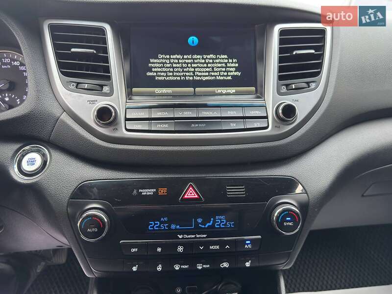 Внедорожник / Кроссовер Hyundai Tucson 2016 в Львове фото 12 Внедорожник / Кроссовер Hyundai Tucson 2016 в Львове