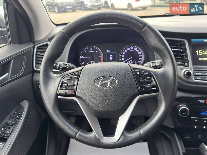 Внедорожник / Кроссовер Hyundai Tucson 2016 в Львове фото 15 Внедорожник / Кроссовер Hyundai Tucson 2016 в Львове