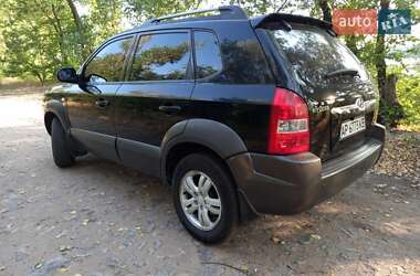 Внедорожник / Кроссовер Hyundai Tucson 2008 в 
