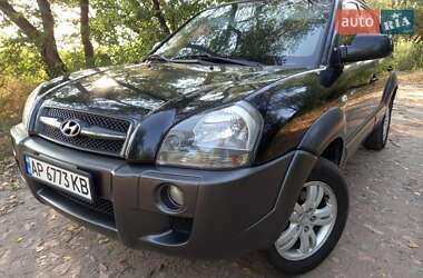 Внедорожник / Кроссовер Hyundai Tucson 2008 в 