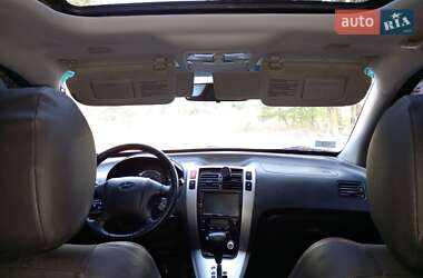 Hyundai Tucson 2008