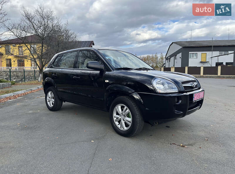 Позашляховик / Кросовер Hyundai Tucson 2009 в Брошневі-Облозі фото 6 Позашляховик / Кросовер Hyundai Tucson 2009 в Брошневі-Облозі