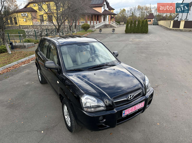 Позашляховик / Кросовер Hyundai Tucson 2009 в Брошневі-Облозі фото 7 Позашляховик / Кросовер Hyundai Tucson 2009 в Брошневі-Облозі