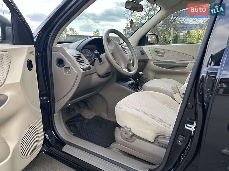 Позашляховик / Кросовер Hyundai Tucson 2009 в Брошневі-Облозі фото 8 Позашляховик / Кросовер Hyundai Tucson 2009 в Брошневі-Облозі