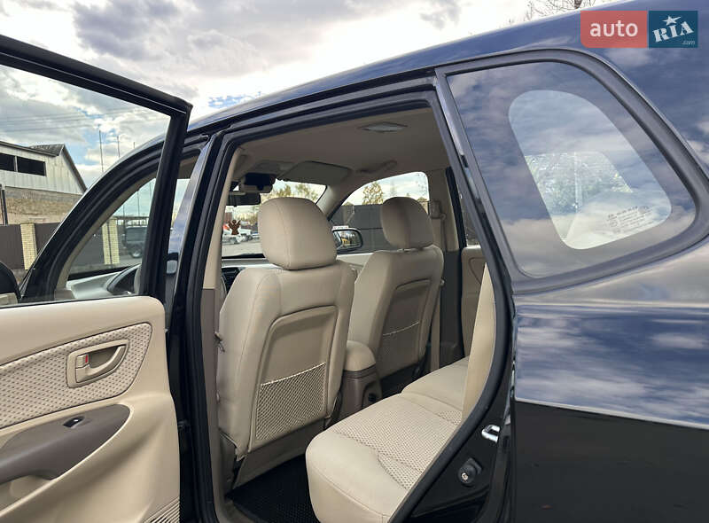 Позашляховик / Кросовер Hyundai Tucson 2009 в Брошневі-Облозі фото 11 Позашляховик / Кросовер Hyundai Tucson 2009 в Брошневі-Облозі