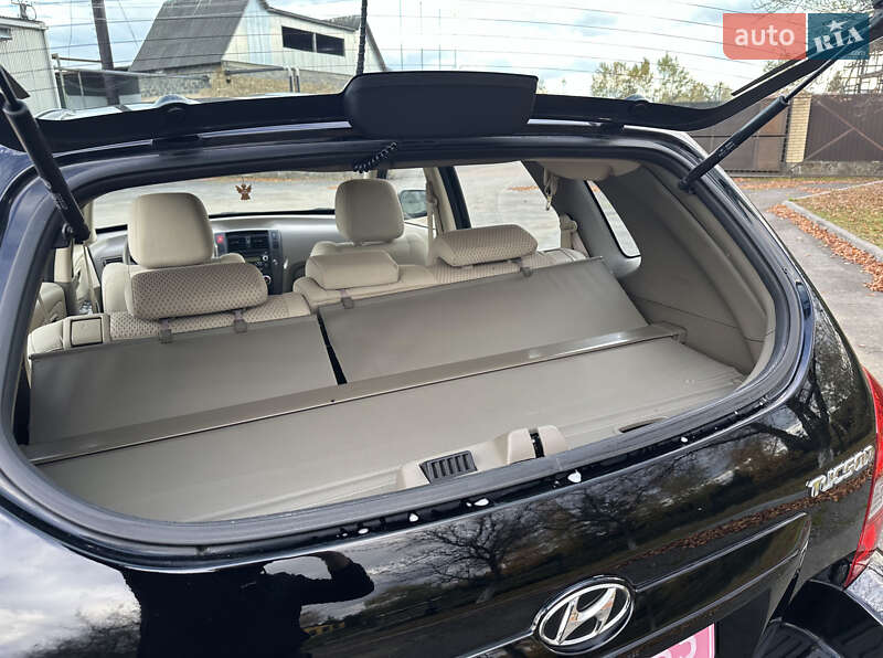 Позашляховик / Кросовер Hyundai Tucson 2009 в Брошневі-Облозі фото 15 Позашляховик / Кросовер Hyundai Tucson 2009 в Брошневі-Облозі