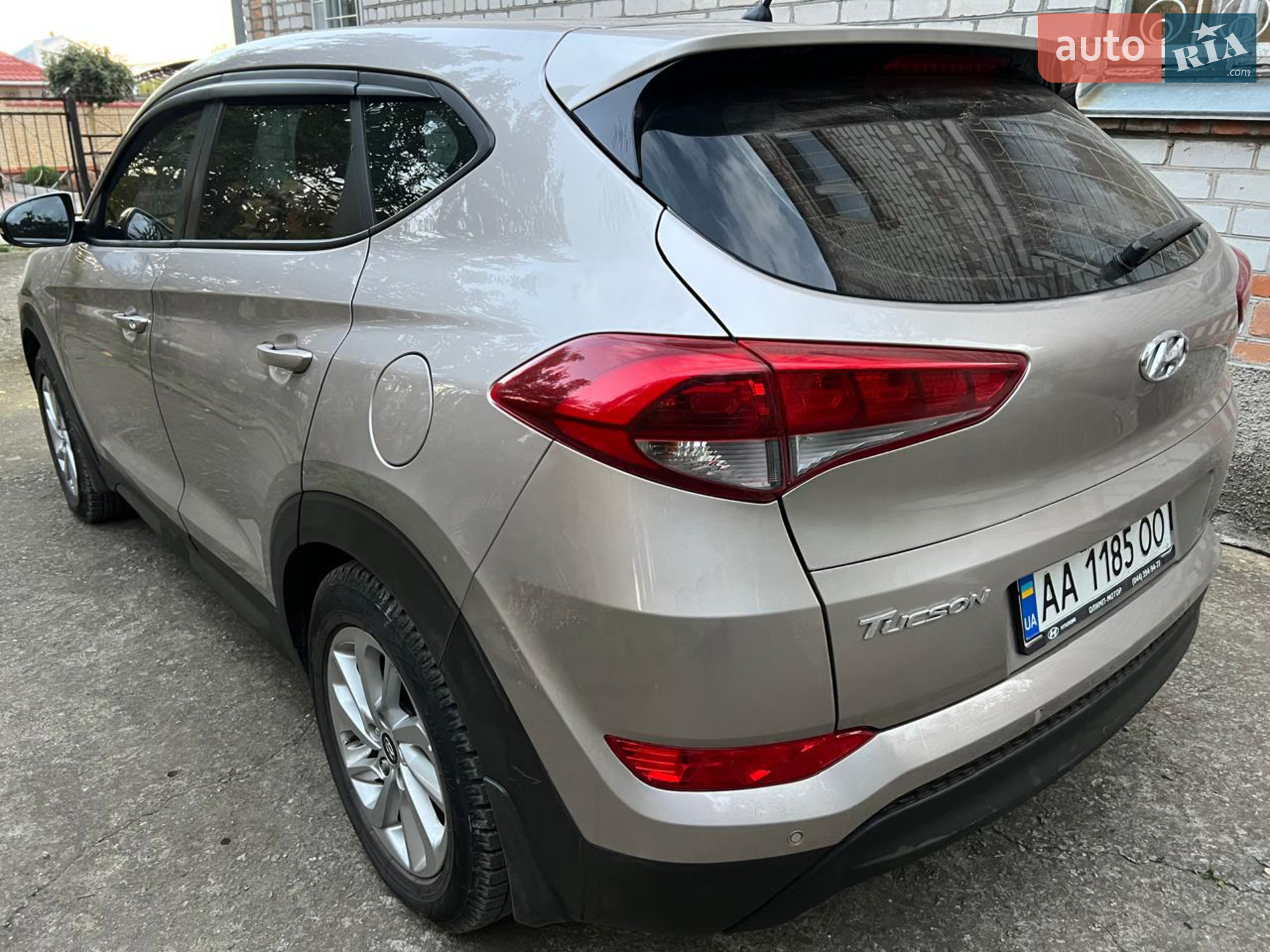 2018 Hyundai Tucson - мініатюра 5