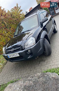 Внедорожник / Кроссовер Hyundai Tucson 2007 в Бердичеве