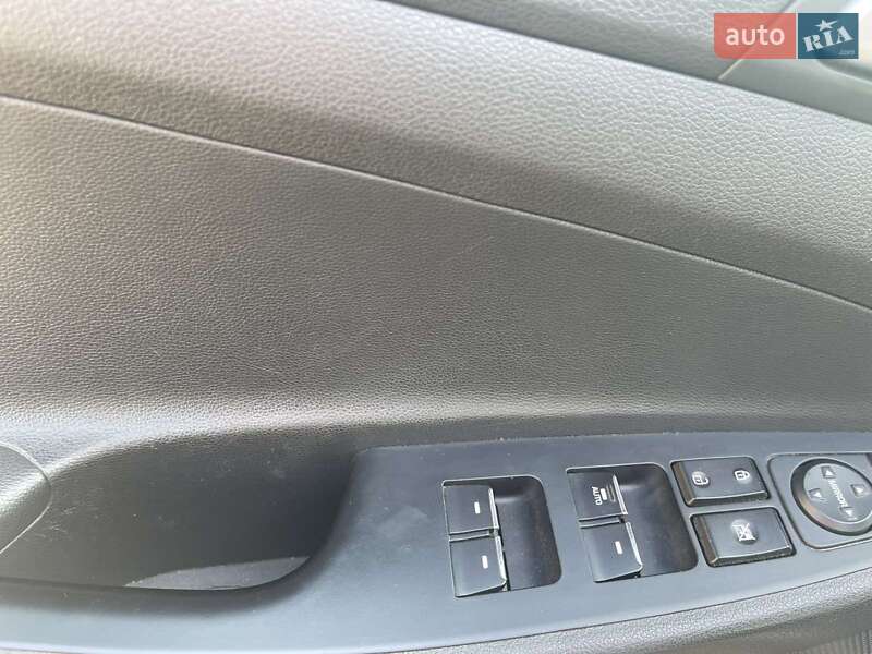 Позашляховик / Кросовер Hyundai Tucson 2018 в Рівному