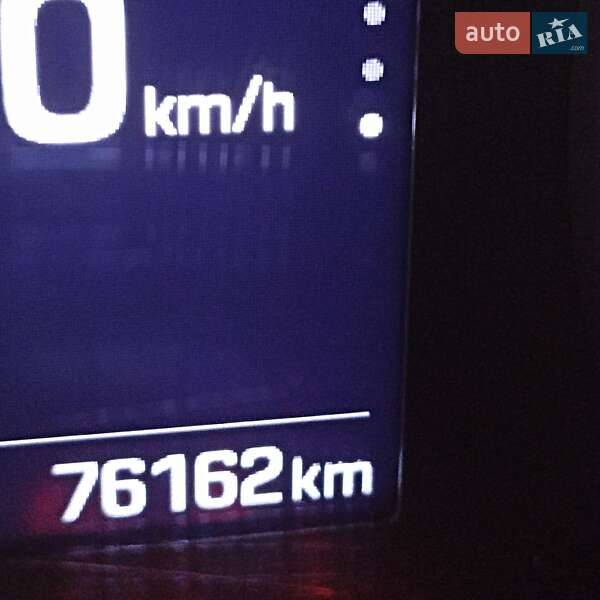 Внедорожник / Кроссовер Hyundai Tucson 2017 в Киеве