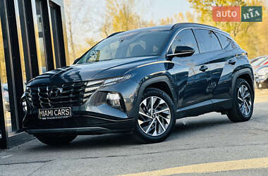 Позашляховик / Кросовер Hyundai Tucson 2021 в Харкові