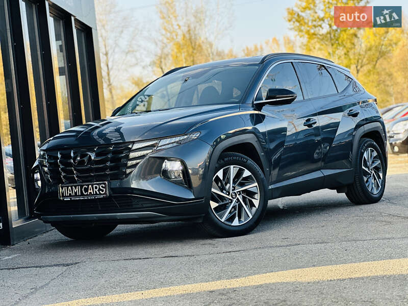 Hyundai Tucson 2021 Hyundai Tucson 2021